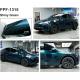 Shiny Green Anti Yellowing Color Paint Protection Film 1.52x16m Custom Color PPF Film