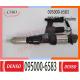 095000-6583 DENSO Diesel Engine Fuel Injector 095000-6583 For HINO J08E 23670-E0320 23910-1460，nozzle DLLA155P948