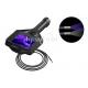 IP67 Waterproof Endoscope , Double Light Ultraviolet Digital Inspection Endoscope
