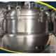 500L Stainless Steel Steam Jacketed Kettle With Agitator CE Approved