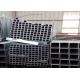 ISO Certified Steel Tubular Sections 5-400mm Inner Diameters Ranging