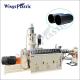 20-110mm PE Pipe Extrusion Production Line Plastic PE HDPE PPR Pipe Making Machinery