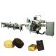 Main Function Folding and Gluing Semi-Automatic Tea Block Paper Packing Machine