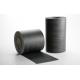 Silicon Carbide Abrasive Cloth Sandpaper Rolls , 24 Grit To 120 Grit