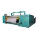 Heavy Duty Semi Automatic Crimped Wire Mesh Weaving Machine Rational Design