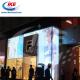 Transparent Curtain LED Display Screen P5 Outdoor Ad LED Digital Board