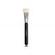 Luxury Pure Goat Hair  Face Paint Makeup Brush With Black Wood Handle