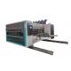 Industrial Carton Box Making Machine Precision 2 Color Flexo Printing Machine
