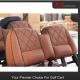 Lightweight And Easy To Clean Golf Cart Seat Acessories Sleek And Modern Design