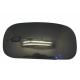 Black 10 metre 2.4Ghz Novelty Wireless Optical Mouse Mice for Apple Macbook Laptop Desktop