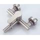 Strong Corrosion Resistance Stainless Steel Bath Fixtures Easy To Clean