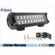 72 Watt 4D 12 Inch LED Car Light Bar Flood / Spot Beam IP67 Waterproof