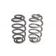 SUS304 4mm Double Conical Spring For Door Locks