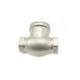 Stainless Steel 304 Pn200 Swing Check Valve With Female Threaded