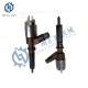 326-4740 Common Rail Fuel Injector C4.2 C6.4 Engine Fuel injector for 315D Excavator Parts