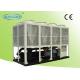OEM Big Air Cooled Chiller Unit Industrial Air Coolers 111 KW - 337 KW