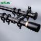 6.7m Anodizing Aluminium Curtain Pole Extra Long Extendable For Living Room