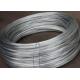 1.2mm 18 Gauge 25kg Per Coil Galvanized Gi Wire For Welded Wire Mesh