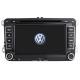 VW Universal  Leon SKODA Octavia Android 10.0 Centrais Multimed  GPS Support Original vehicle information VWM-7688GDA