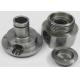 Precision stainless steel mechanical parts and speed reducer spare parts for worm gear mechanical speed reducer