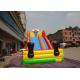 7m X 4m Happ Clown Backyard Commercial Inflatable Slide EN14960 Standard