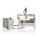 Hign Speed Crystal / Stone Engraving Machine 3kw Water Cooling Spindle