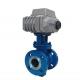 Stainless Steel High Quality Electric Motorized Dn100 4 Inch Cast Steel Ball Valve