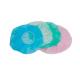 Waterproof Non Woven Caps , Disposable Bouffant Caps Eco Friendly With Elastic Edge
