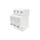 PV 1000V 3 Pole DC Surge Protection Device For Photovoltaic Applications