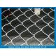 60*60mm Diamond Chain Link Mesh Fence For Agriculture ISO Standard