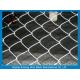 Eco Friendly Chain Wire Fencing , Chain Link Wire Fence For Basketball Bround