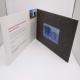 Usb 2.0 Pu Ips Screen Lcd Video Brochure , Touch Screen Video Greeting Cards