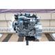 Bus WP3NQ140E50 150HP 110KW 4 Cylinder Diesel Motor