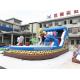Special Shape Kids Animal Commercial Inflatable Slide For Birthday Party Or For Business Rental