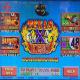 Texas Keno 19 Inch Table Top Double Up Slot Game Machines