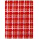 Red Grid Plexiglass Pearl Acrylic Sheets 3mm Thick For House Furniture Decor