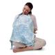 Long Style Womens Maternity Clothes Breastfeeding Nursing Cover Custom Made