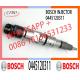 High quality common rail diesel fuel injector 0445120311 with nozzle DLLA148P2288