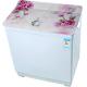 10Kg Household Semi Automatic Extra Large Capacity Washing Machine  With Different Pattern