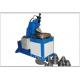 2 Roller Plate Rolling Machine / 5.5kw Automatic Plate Bending Machine High Speed