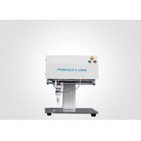 Desktop Dot Peen Nameplate Marking Dot Matrix Engraver For Metal