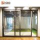 Backyard Aluminum Sliding Glass Doors System Powder Coated