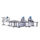 Disposable Face Mask Manufacturing Machine With Two Ear Band Welding Machine