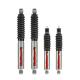 4x4 ODM Nitrogen Gas Charged Shock Absorbers For Nissan Navara D21 Off Road