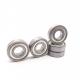 Deep Groove Ball Bearing C2 C0 C3 C4 6203 6203ZZ 6203 2RS Manufactured in by Ningbo Cixi