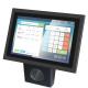 10.1inch Touch Screen POS Android/Windows Checker Gray/Black 10 Points