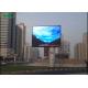 HD Advertising Column P10 LED Screen Outdoor/LED Display Outdoor