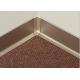2.0mm Stainless Steel Skirting Board Line Interior Decor Stainless Steel Base Board