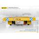 20 ton rail electric transfer flat carts for material handling