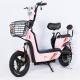 Led Display Adult Electric Motorcycle Scooter With Lead Acid Battery 2 Wheel Fat Tire